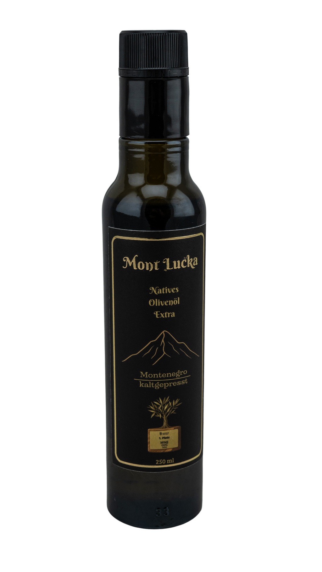 Natives Olivenöl Extra 250ml