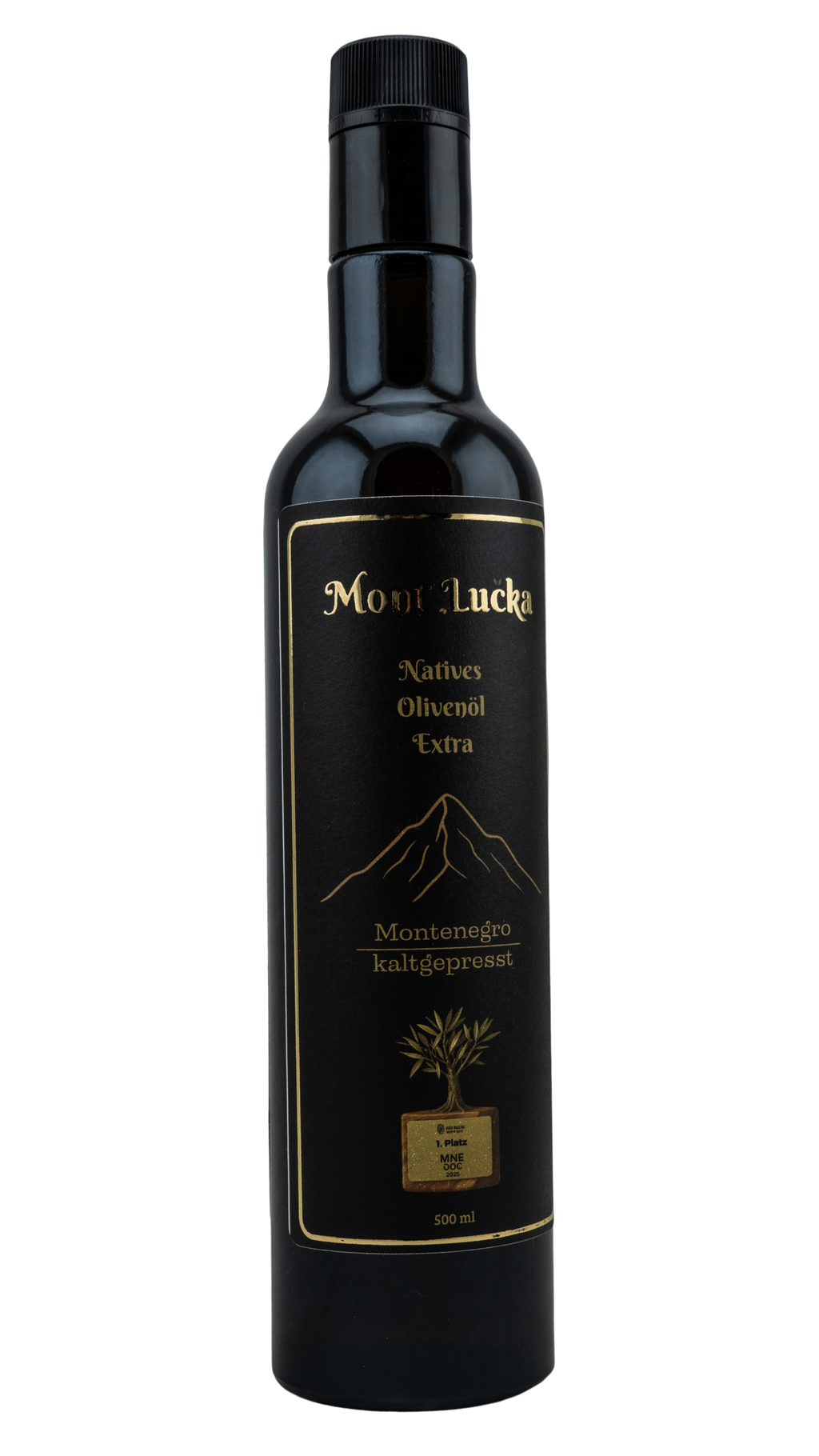Natives Olivenöl Extra 500ml