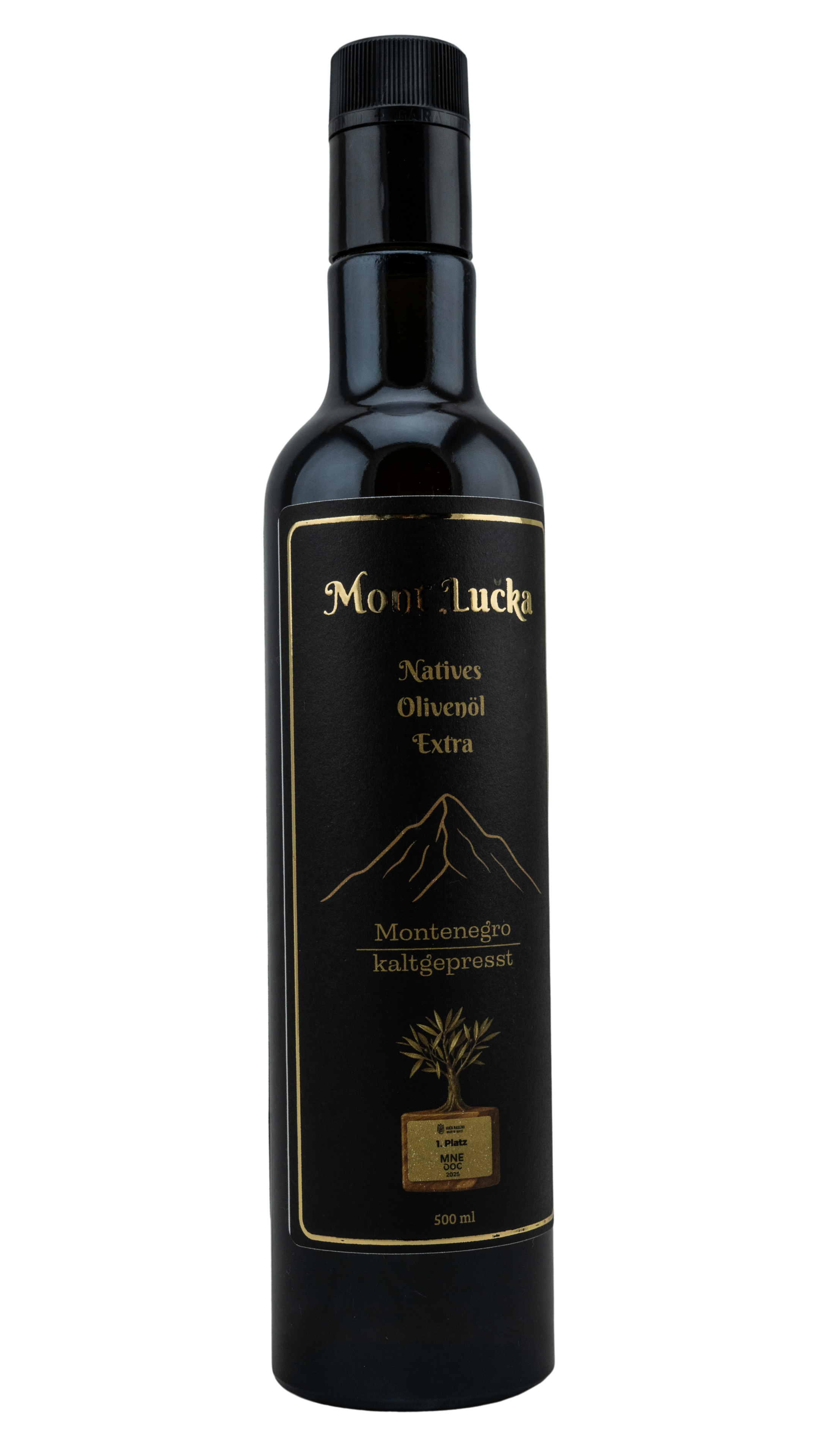 Natives Olivenöl Extra 500ml