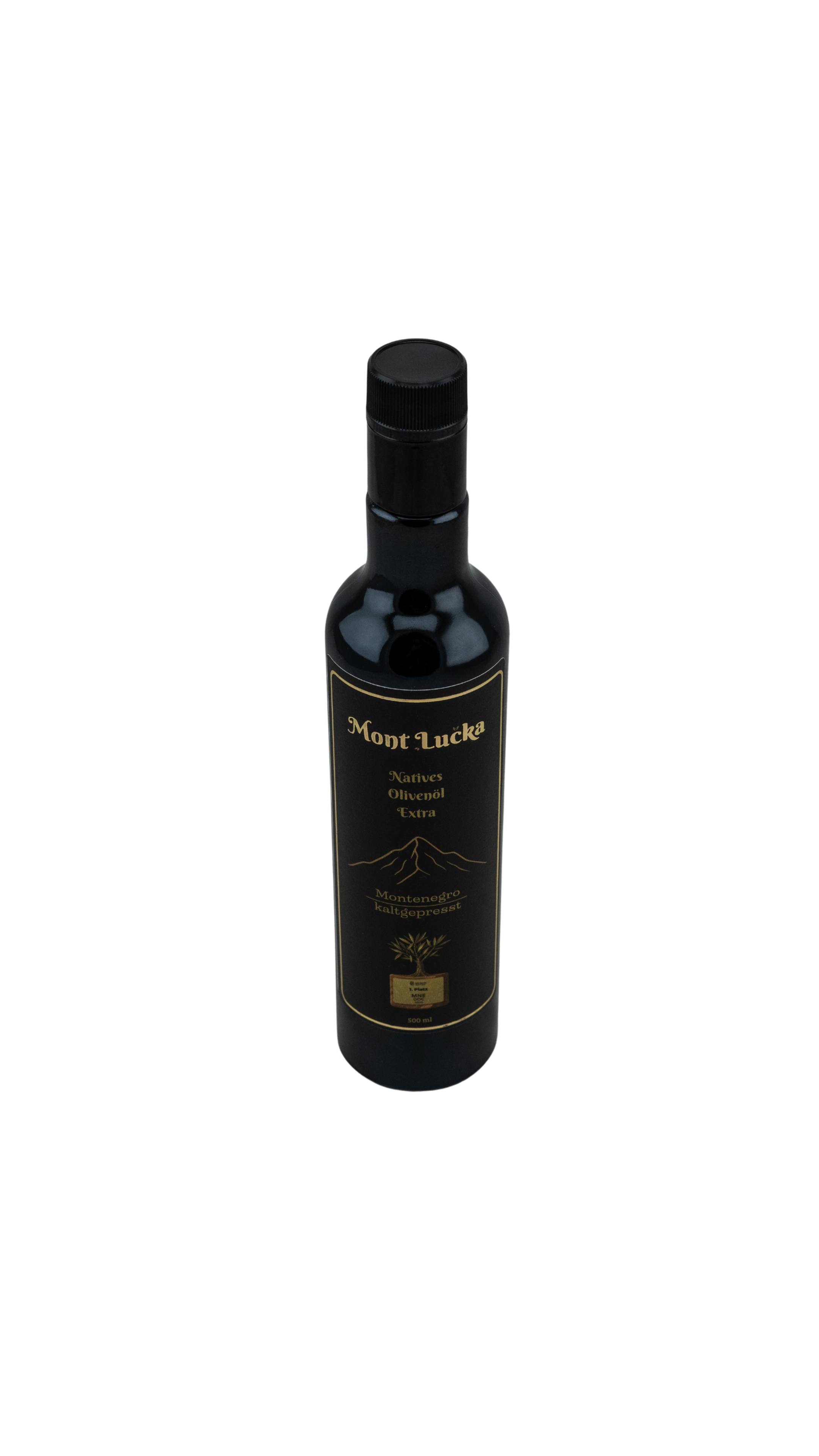 Natives Olivenöl Extra 500ml